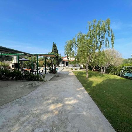 Vila Kalimera Private Pool Nea Poteidaia Dış mekan fotoğraf