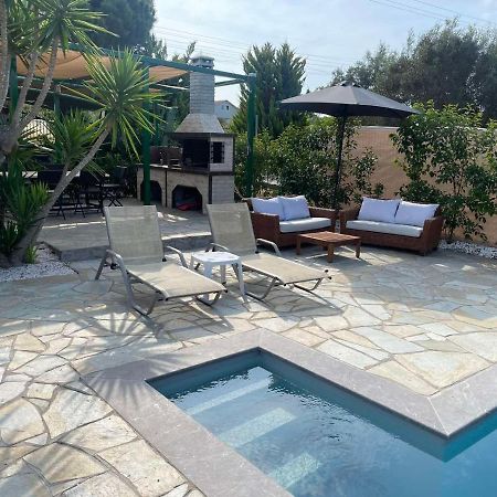 Vila Kalimera Private Pool Nea Poteidaia Dış mekan fotoğraf