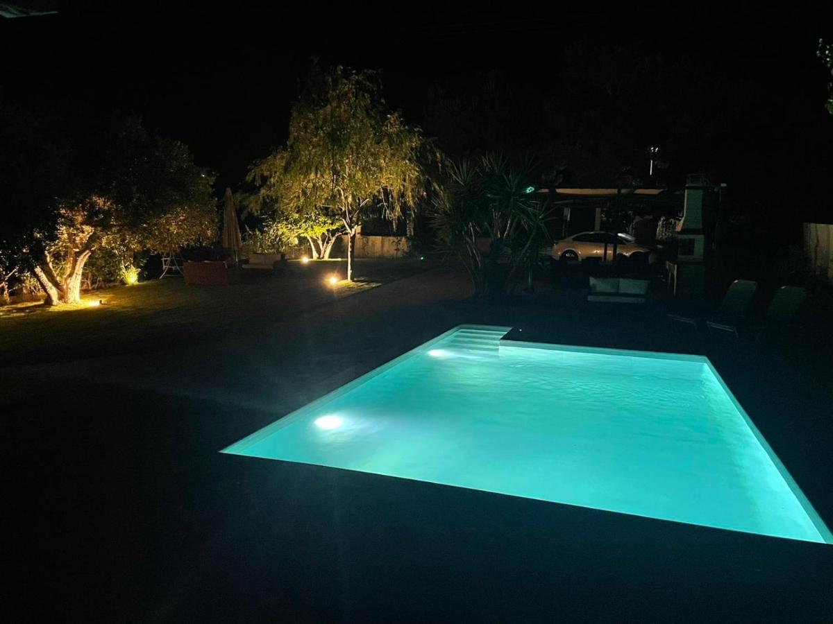 Vila Kalimera Private Pool Nea Poteidaia Dış mekan fotoğraf