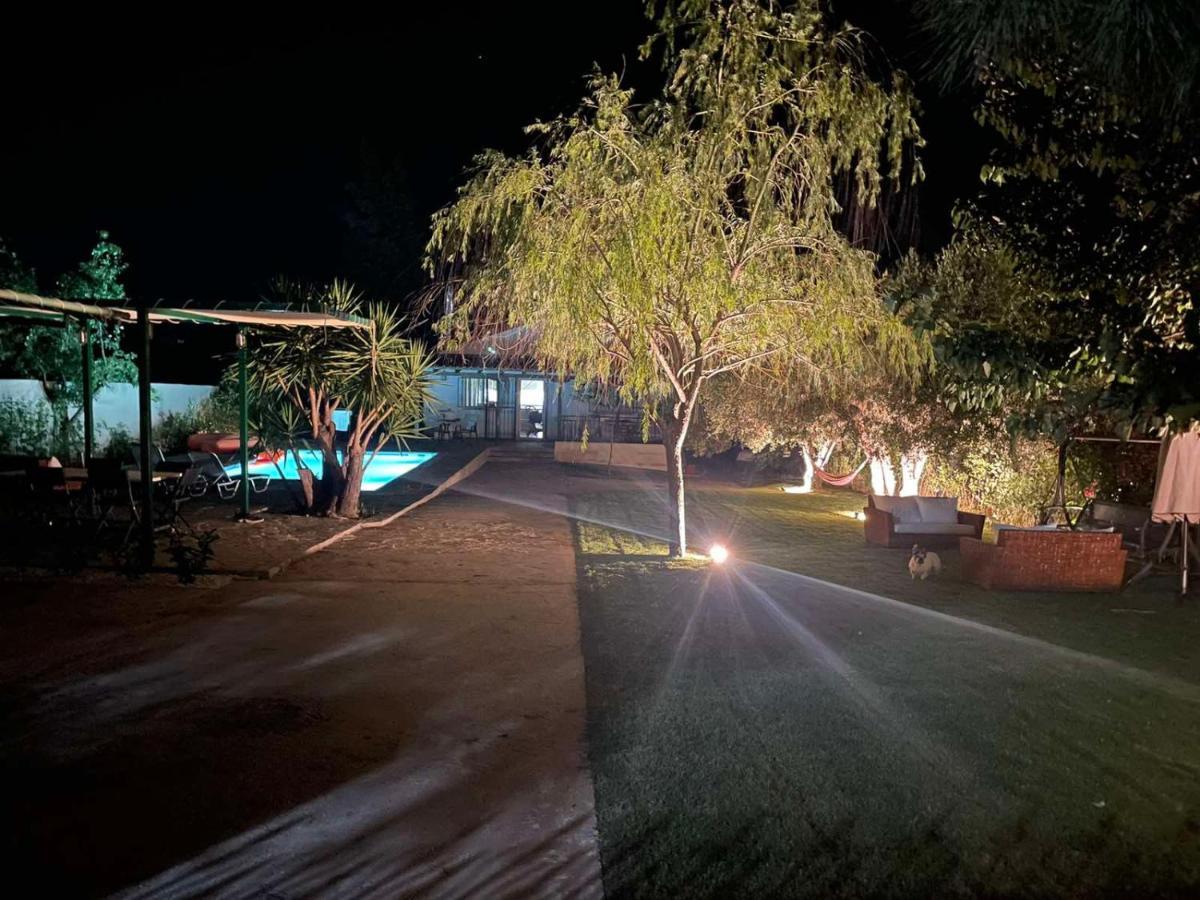 Vila Kalimera Private Pool Nea Poteidaia Dış mekan fotoğraf