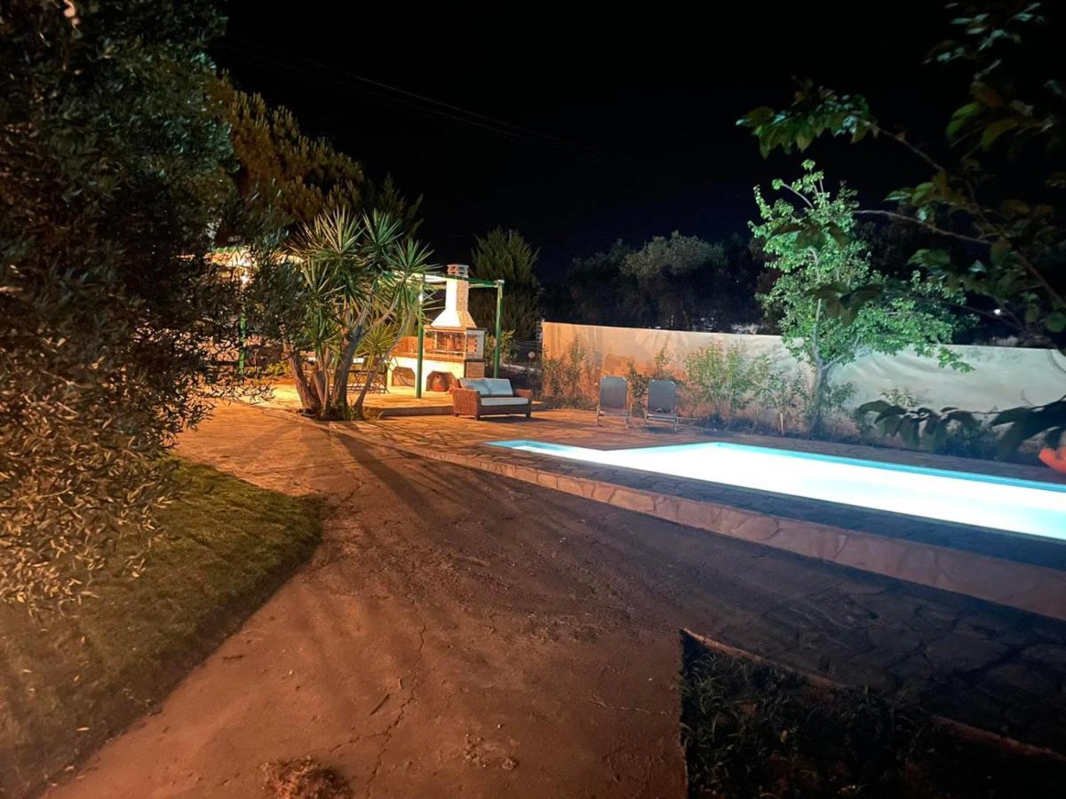 Vila Kalimera Private Pool Nea Poteidaia Dış mekan fotoğraf