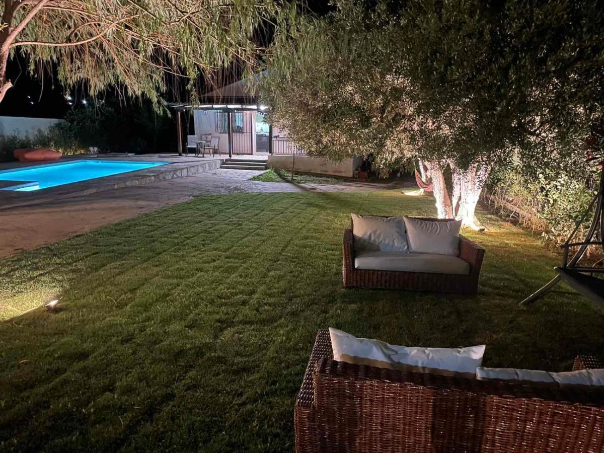 Vila Kalimera Private Pool Nea Poteidaia Dış mekan fotoğraf
