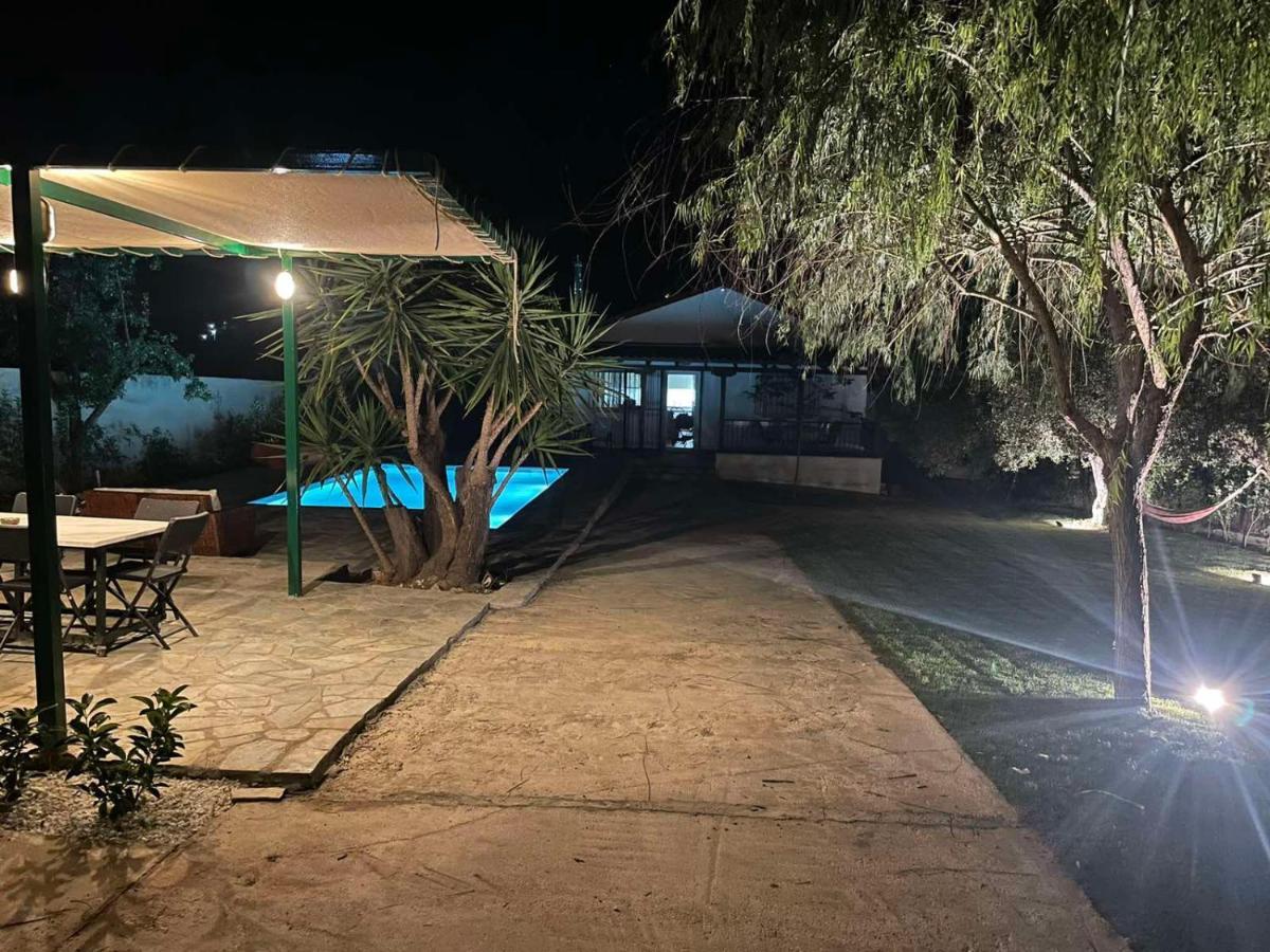 Vila Kalimera Private Pool Nea Poteidaia Dış mekan fotoğraf