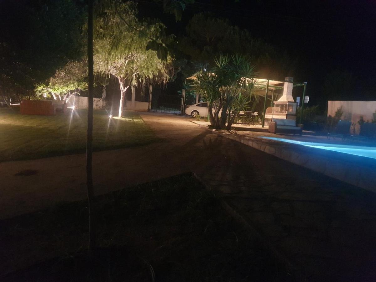 Vila Kalimera Private Pool Nea Poteidaia Dış mekan fotoğraf