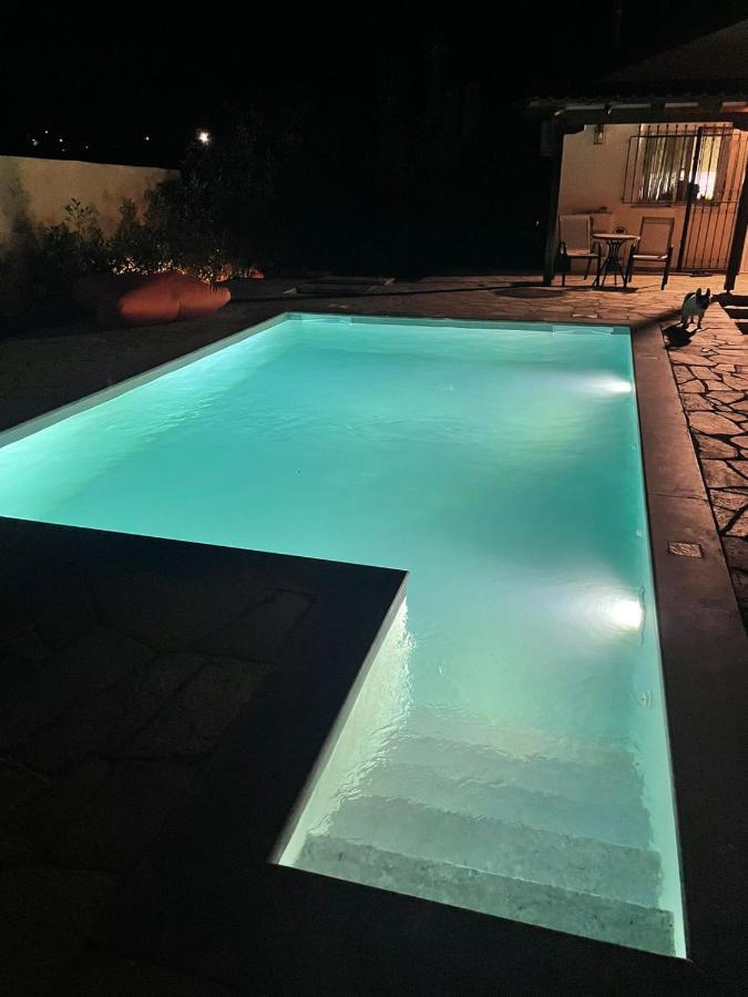 Vila Kalimera Private Pool Nea Poteidaia Dış mekan fotoğraf