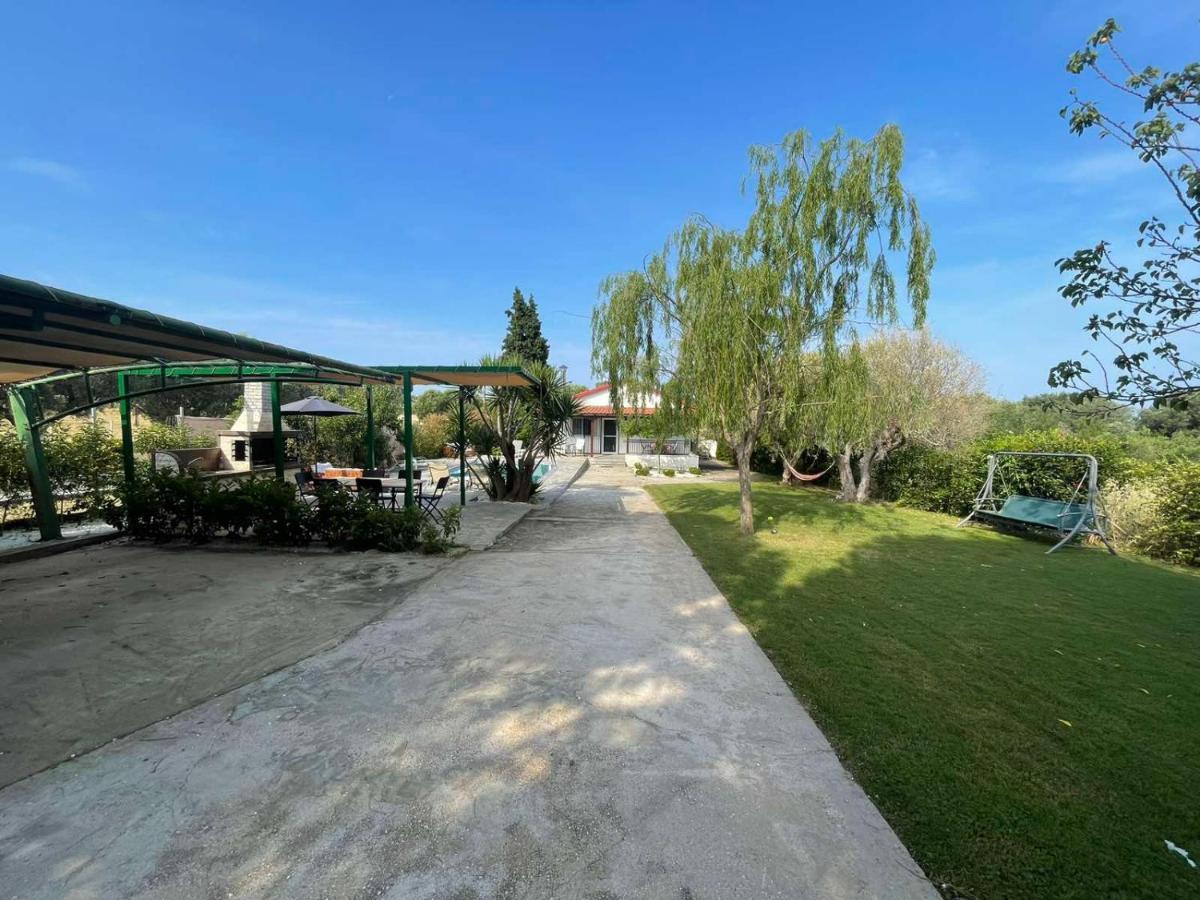 Vila Kalimera Private Pool Nea Poteidaia Dış mekan fotoğraf
