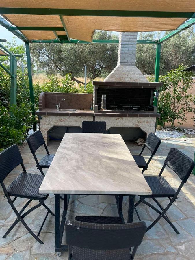 Vila Kalimera Private Pool Nea Poteidaia Dış mekan fotoğraf