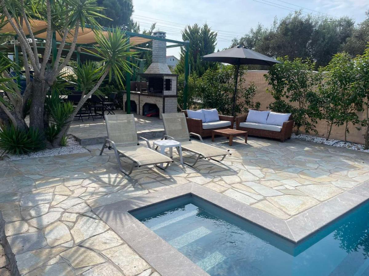 Vila Kalimera Private Pool Nea Poteidaia Dış mekan fotoğraf