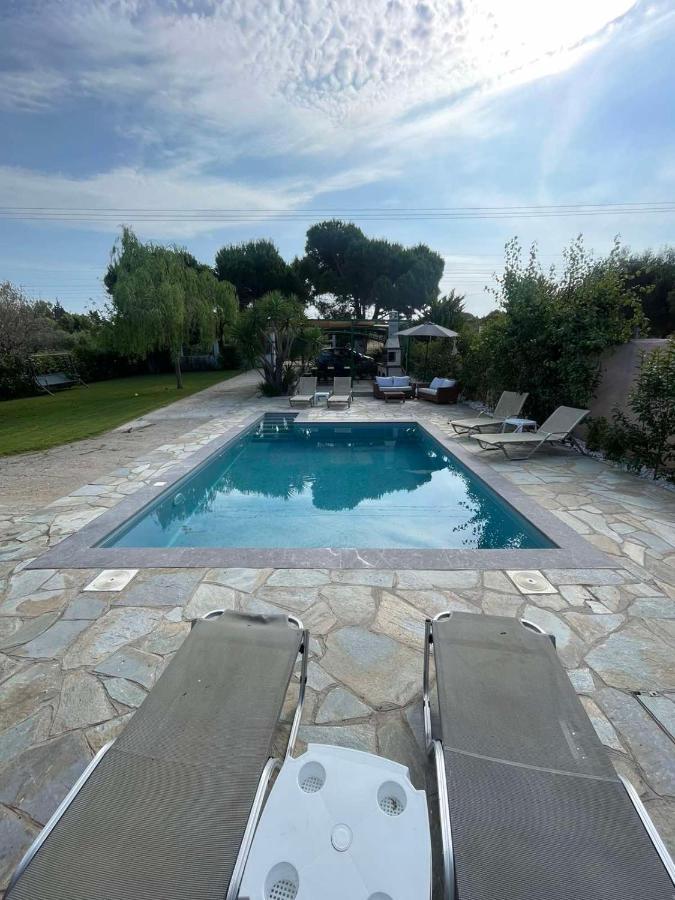Vila Kalimera Private Pool Nea Poteidaia Dış mekan fotoğraf