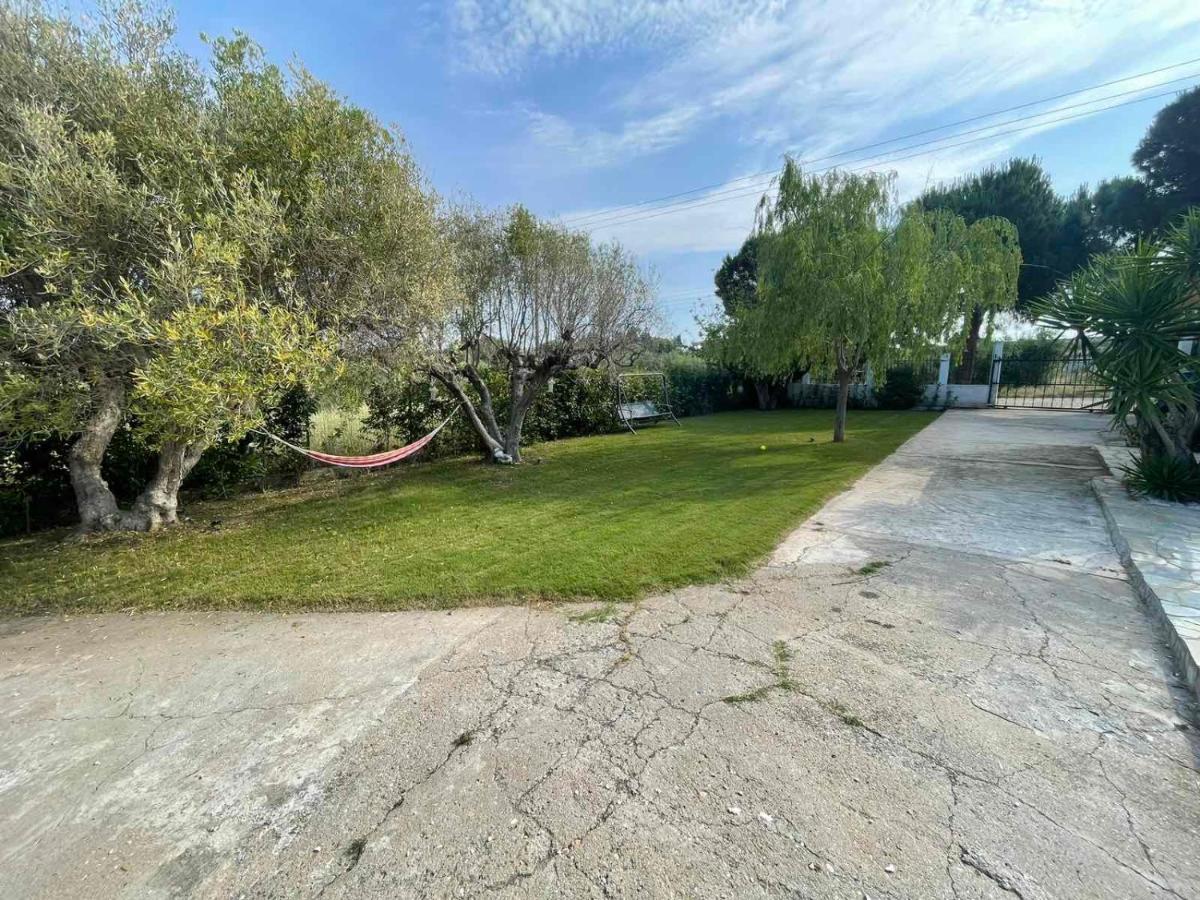 Vila Kalimera Private Pool Nea Poteidaia Dış mekan fotoğraf