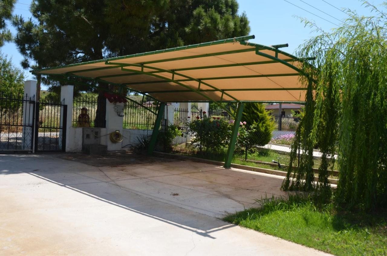 Vila Kalimera Private Pool Nea Poteidaia Dış mekan fotoğraf