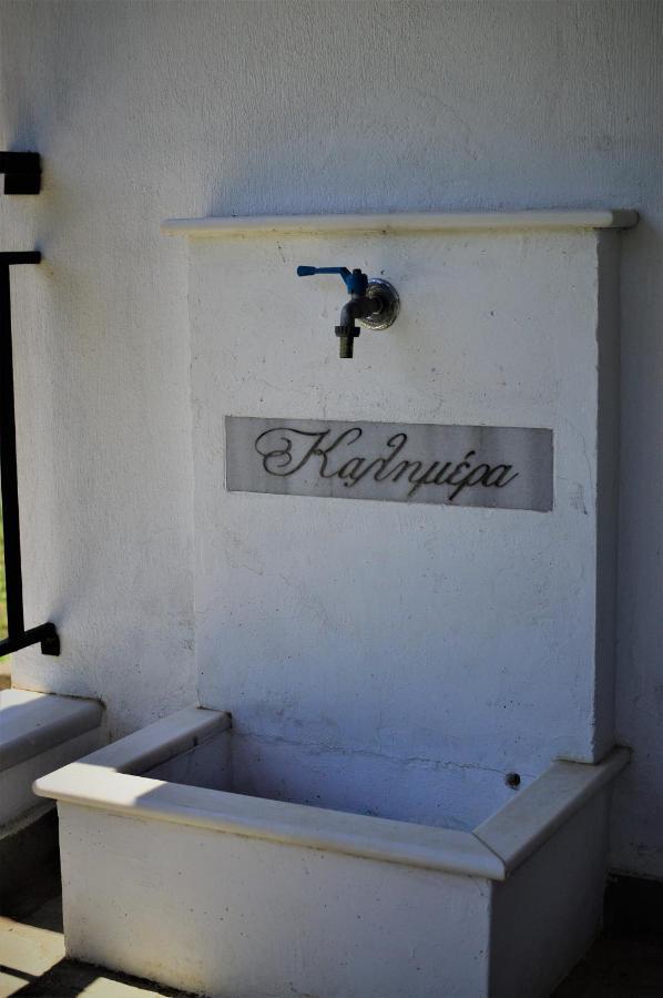 Vila Kalimera Private Pool Nea Poteidaia Dış mekan fotoğraf