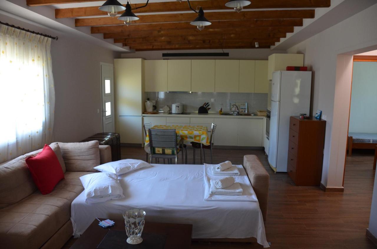 Vila Kalimera Private Pool Nea Poteidaia Dış mekan fotoğraf
